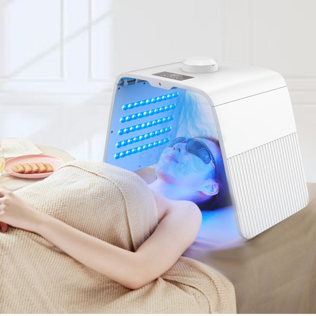 Beauty Color Light Spray Foldable Spectrum IPL Device
