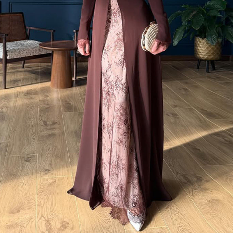 Womens Stylish Casual And Elegant Long-sleeve Suit