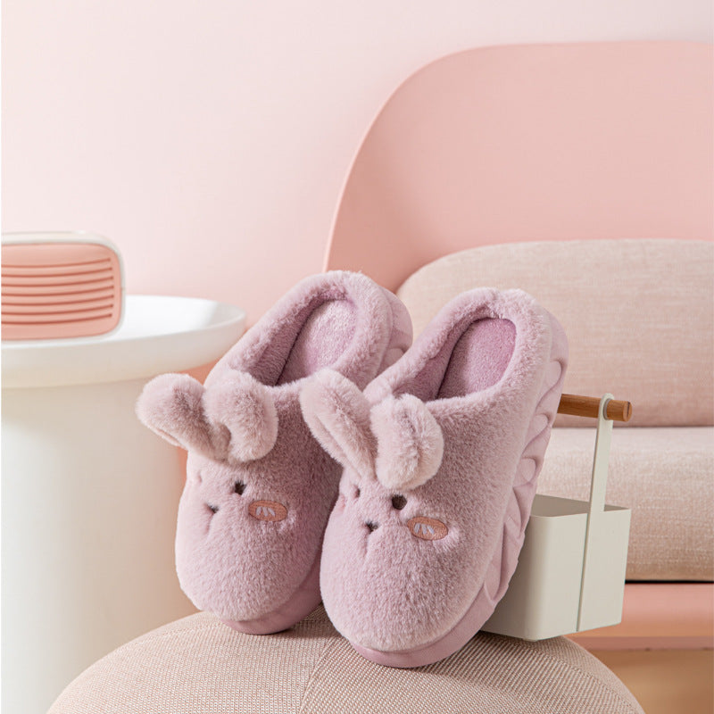 Indoor And Outdoor Student Dormitory Thick Soled Non Slip Slippers