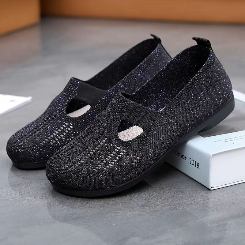 Hollow Mesh Comfortable Breathing Casual Shoes