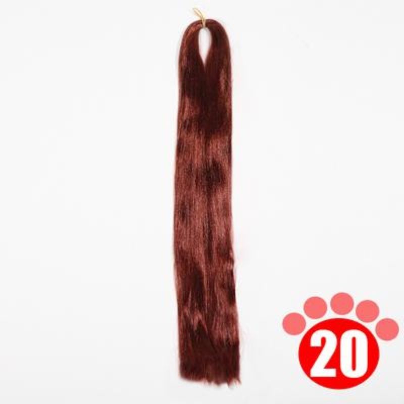Fashion Simple Wig Row Doll Hair Transplant