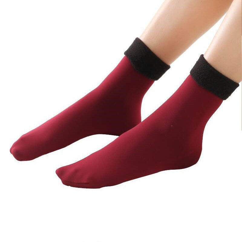 Unisex Warm Floor Socks For Fall And Winter