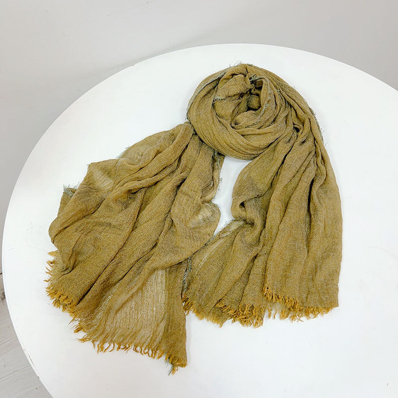 New Fashion Casual Wool Scarf For Women