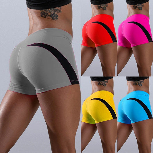 Women's Printed Shorts Casual Sweatpants