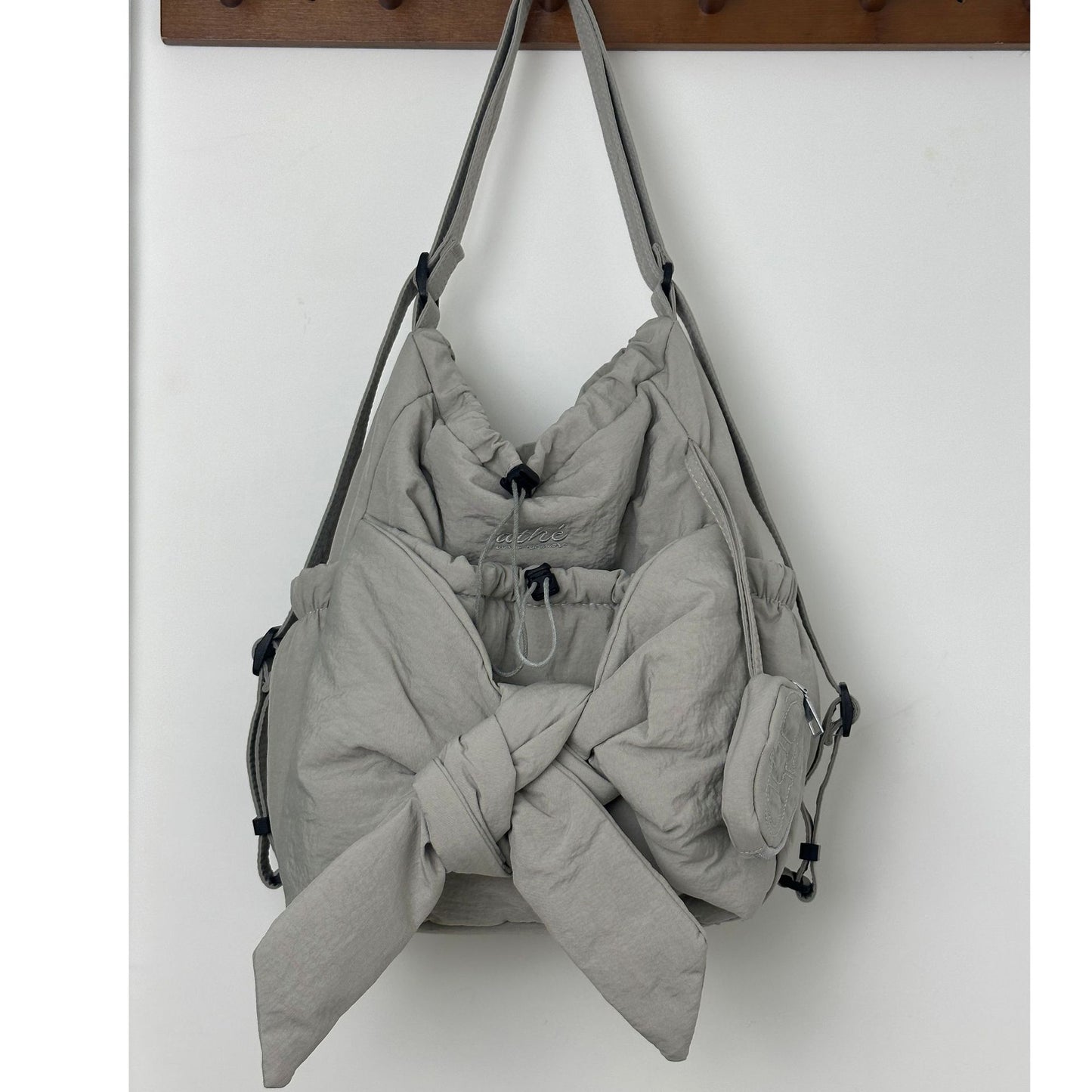 Women's Fashion Bowknot Strap Casual Bag