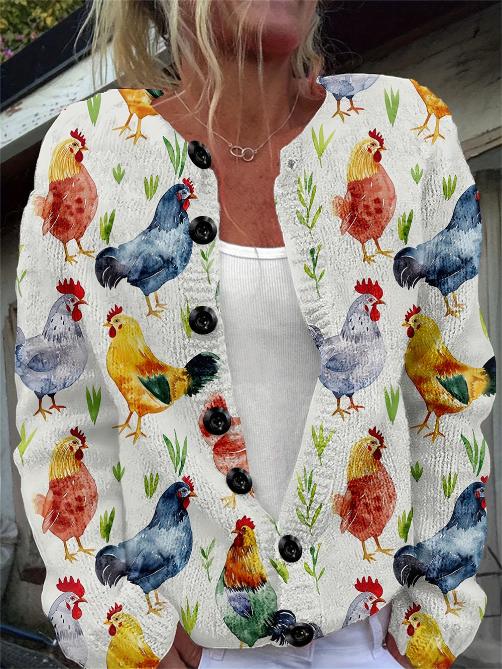 Printing To Create Digital Tops With Pictures