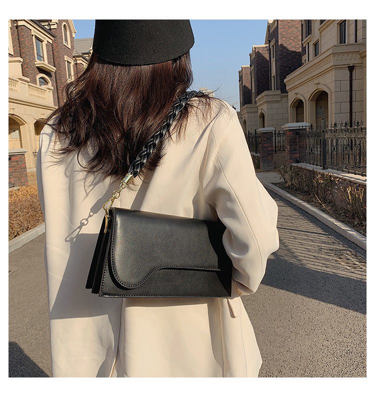 Fashion Net Celebrity Female Bag Messenger