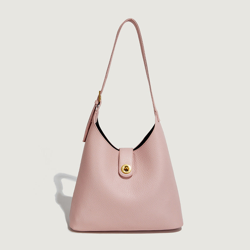 Women's All-match Shoulder Bag Soft Pu Retro
