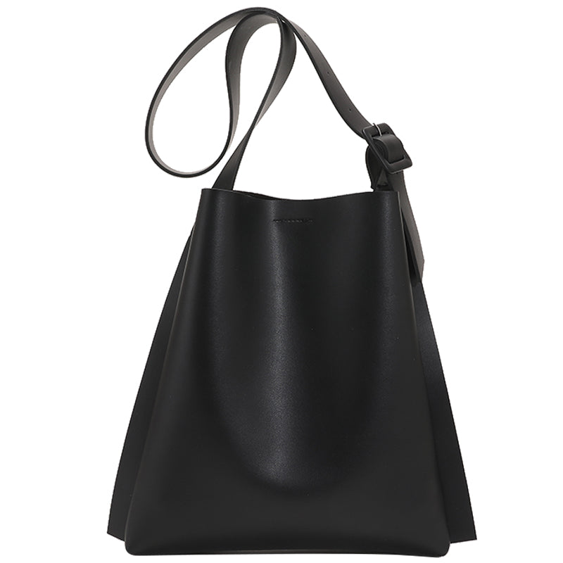 Women's Fashionable And Versatile Single Shoulder Large Capacity Crossbody Bag