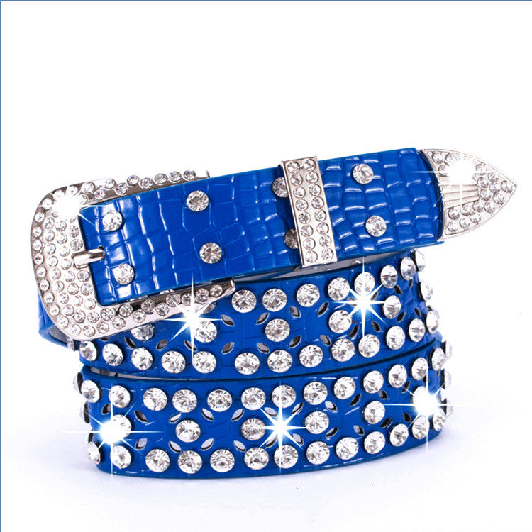 Fashion Dress Up Belt Ladies Decorative Buckle