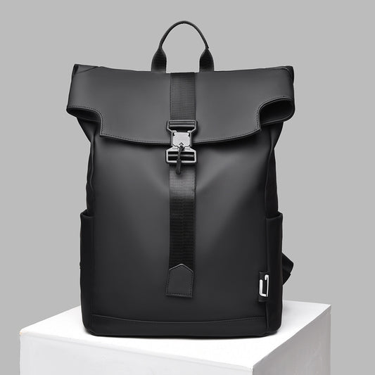 Men's Large Capacity Commute Leisure Travel Backpack
