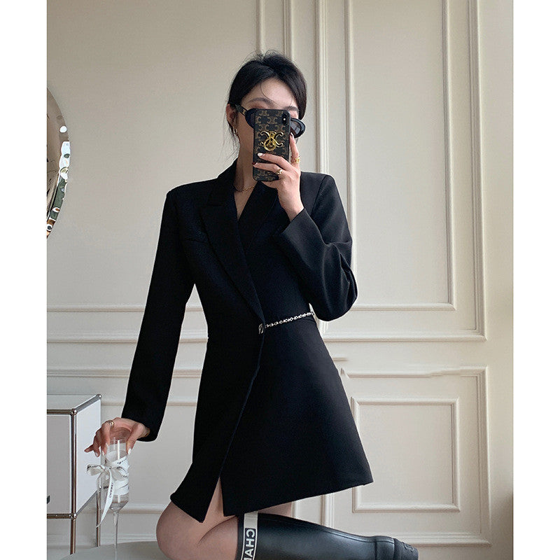 French Pure Desire Back Chain Mid-Length Section