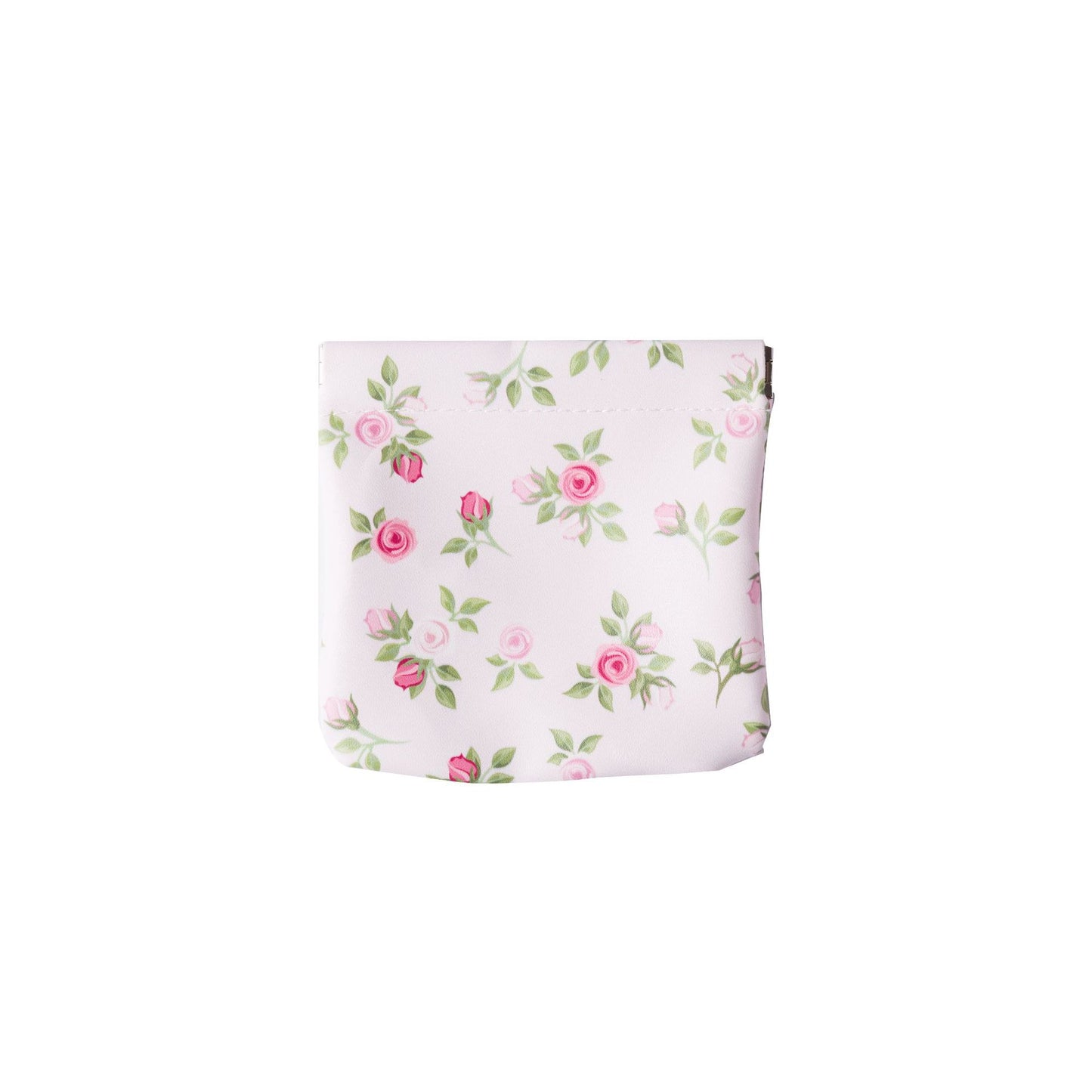 Ins Super Popular Portable Leather Mini Cosmetic Bag