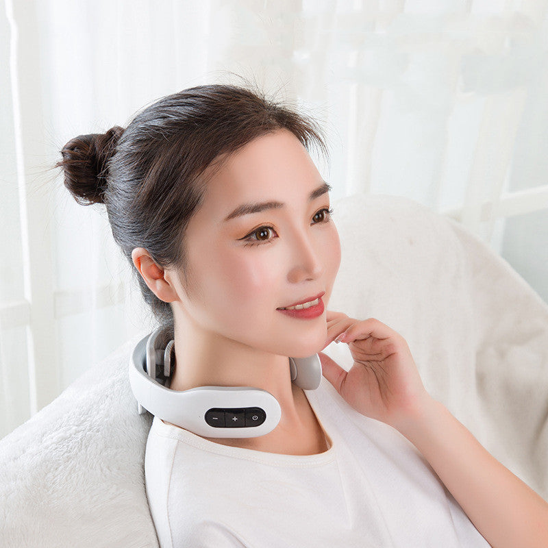 Intelligent Cervical Vertebra Instrument Four Head