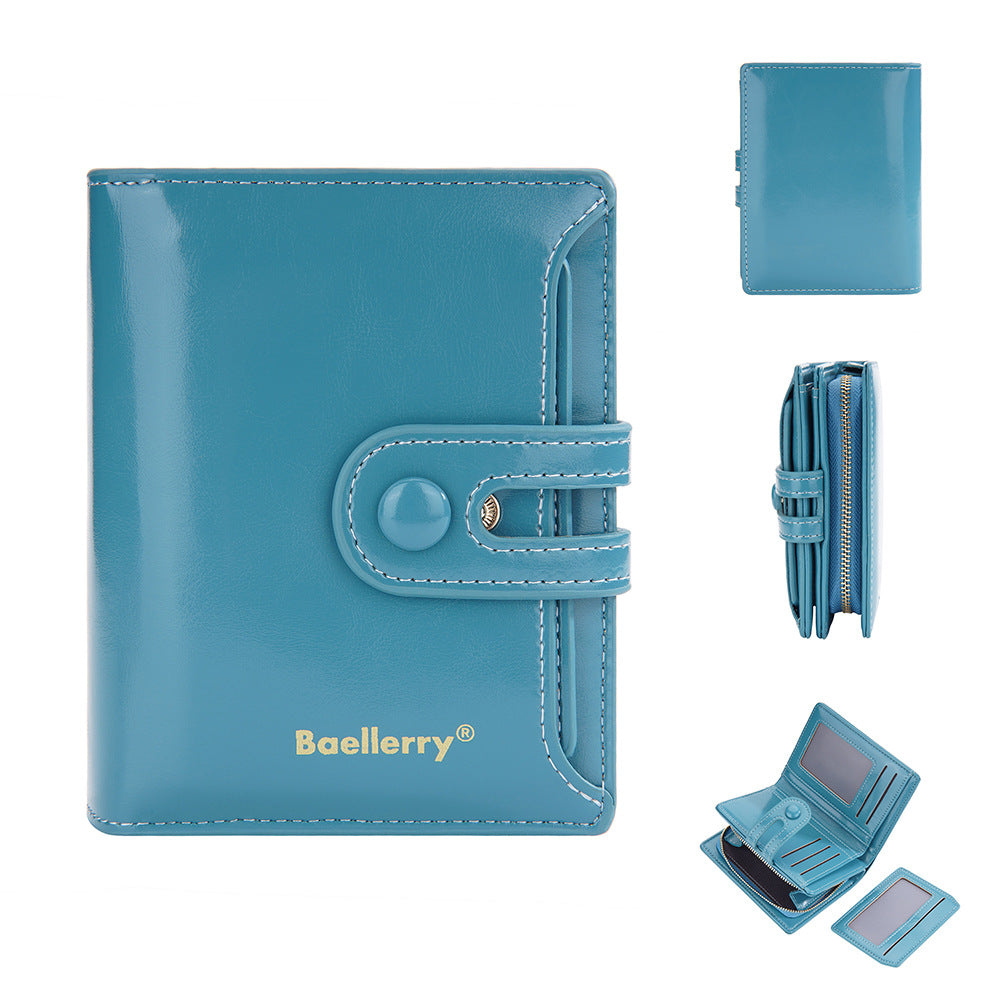 Wallet Women's Card Holder