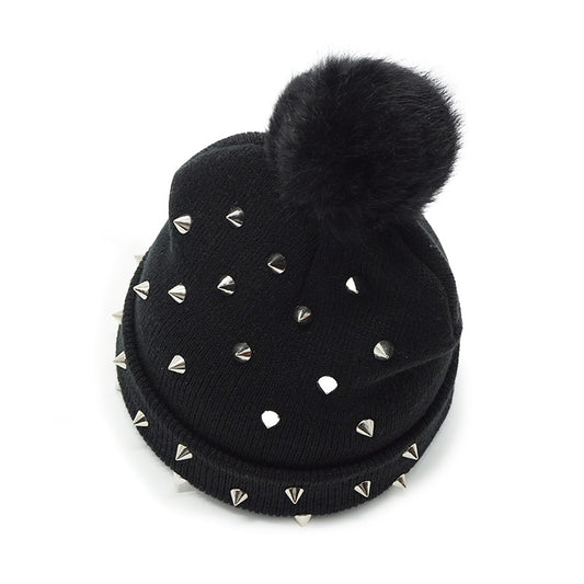 Women's Fashion Warm Woolen Hat
