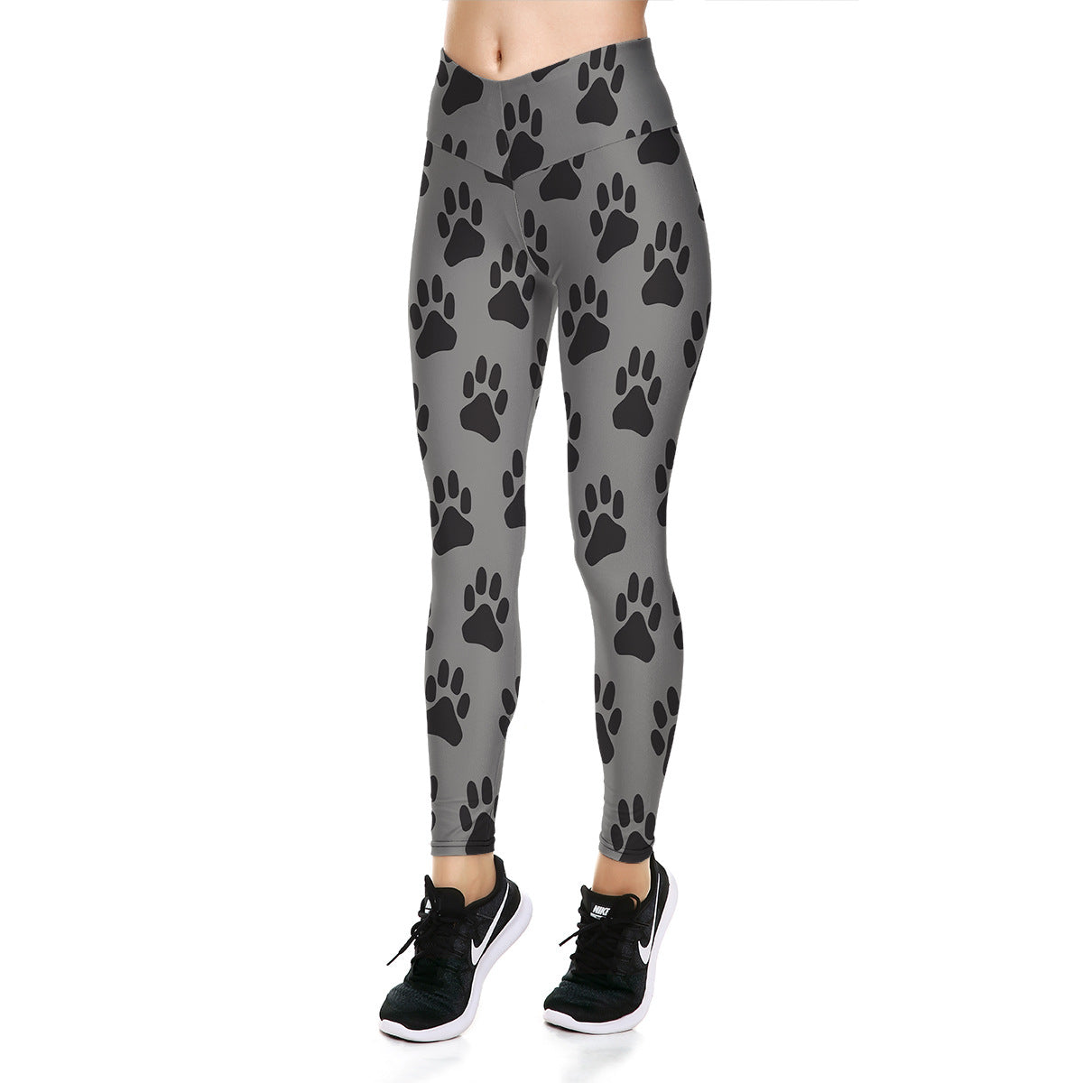 Summer Women's High Waist Sports Pants