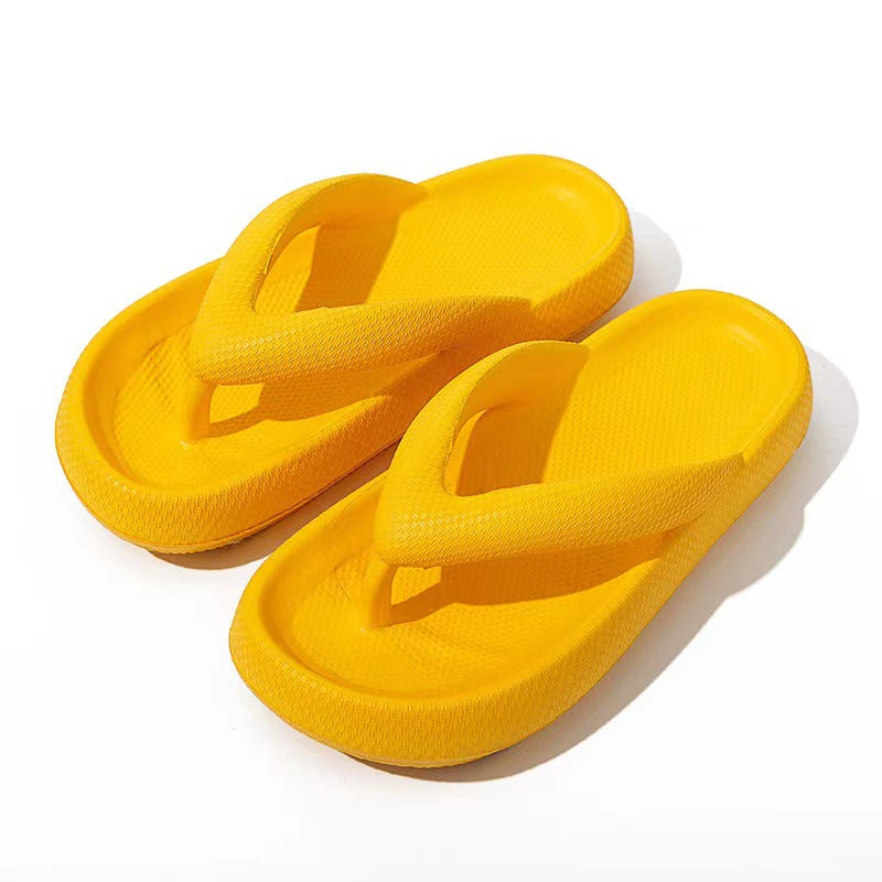 Non-slip Wear-resistant Thick Bottom Home Indoor Slippers