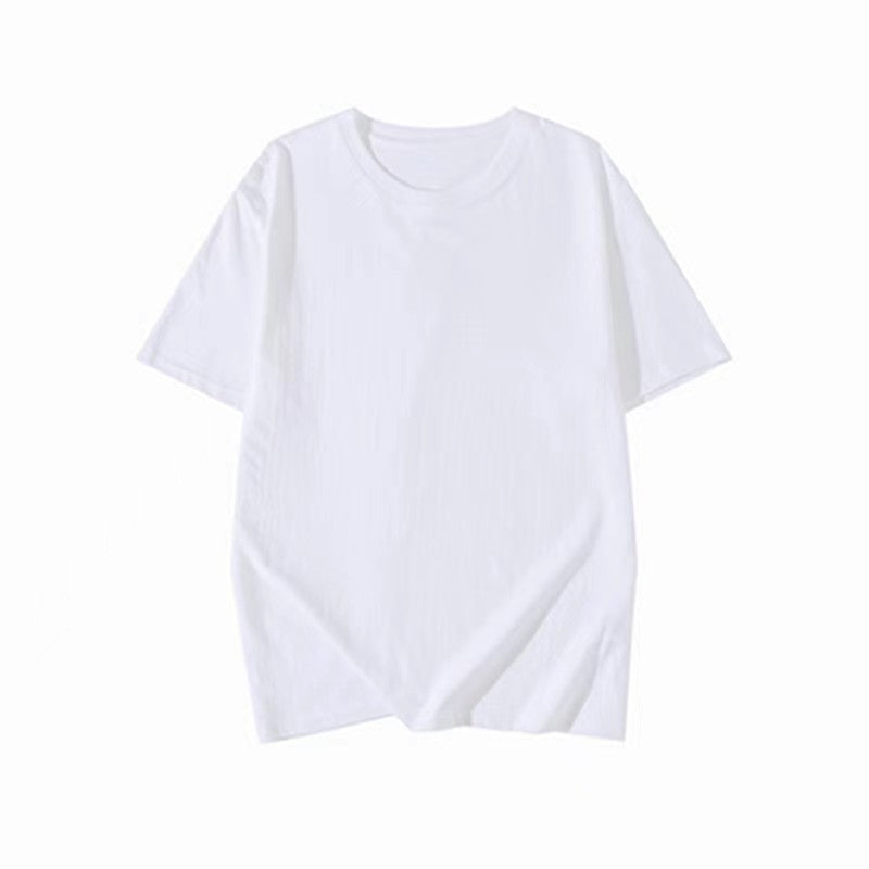 Figure-flattering Short-sleeve Pants Two-piece Set