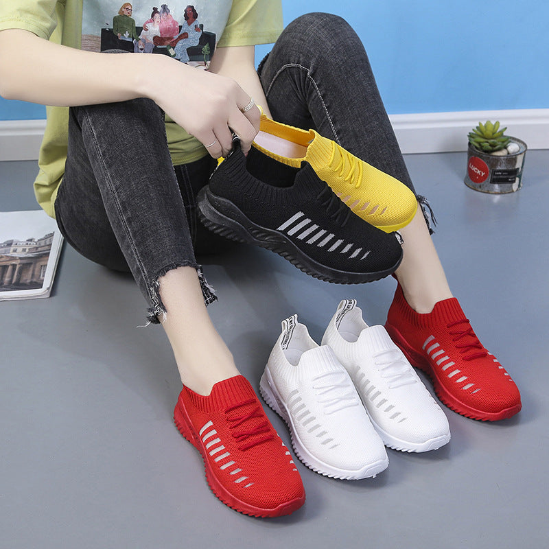Korean Style Student Casual Running Shoes