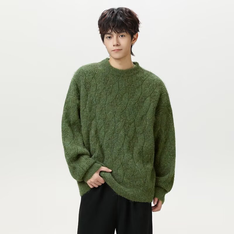 High-end Round-neck Base Layer Topinnerwear