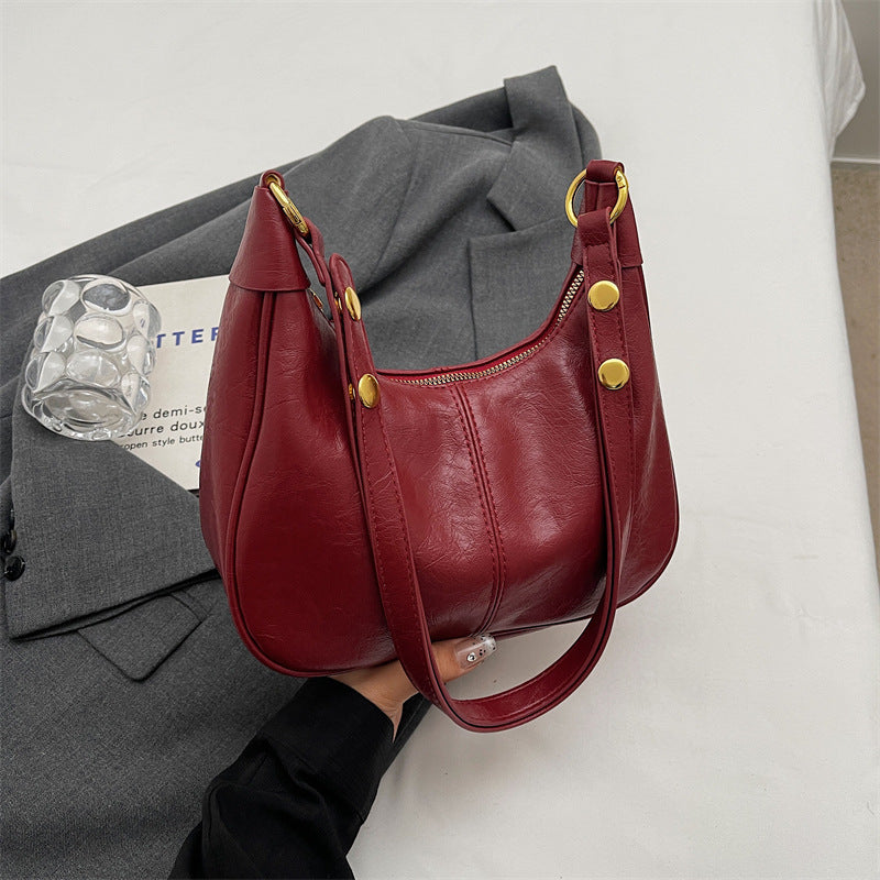 Retro Women's Fashion Personalized Messenger Bag