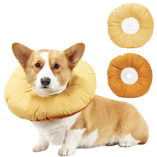 Waterproof Pet CollarEllisabethan Collar For Cats And Dogs
