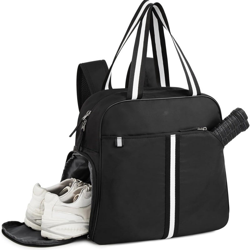 Fashion Outdoor Portable Shoulder Badminton Bag