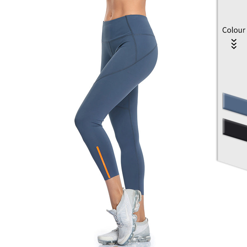 Women's Casual Fashion Tight-fitting High-waisted Hip-lifting Sweatpants