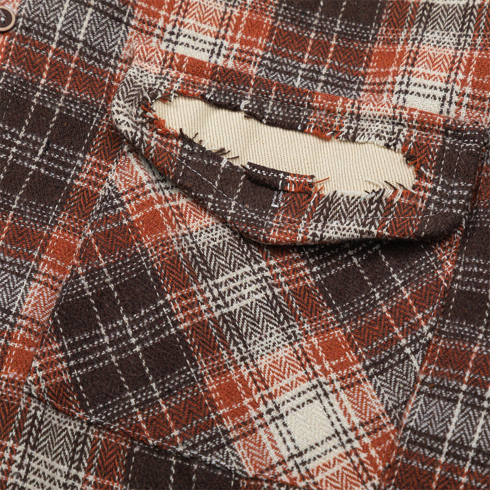 Fashion Design Sense Niche Loose Lapel Shirt Coat