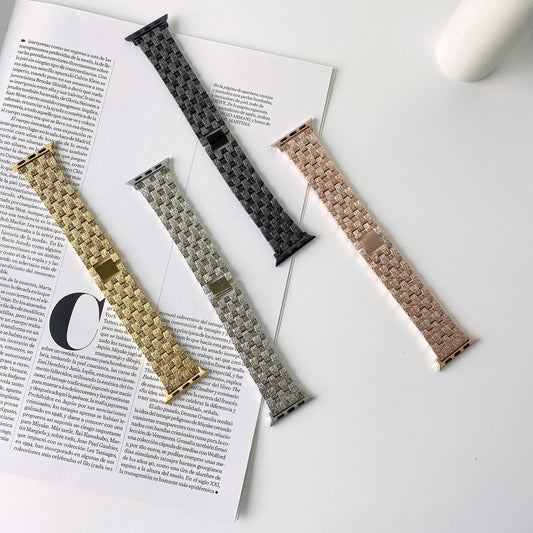 Suitable For Metal Braided Watch Straps