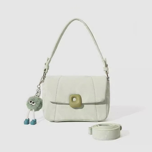 Large-capacity One-shoulder Portable High-grade Women's Messenger Bag