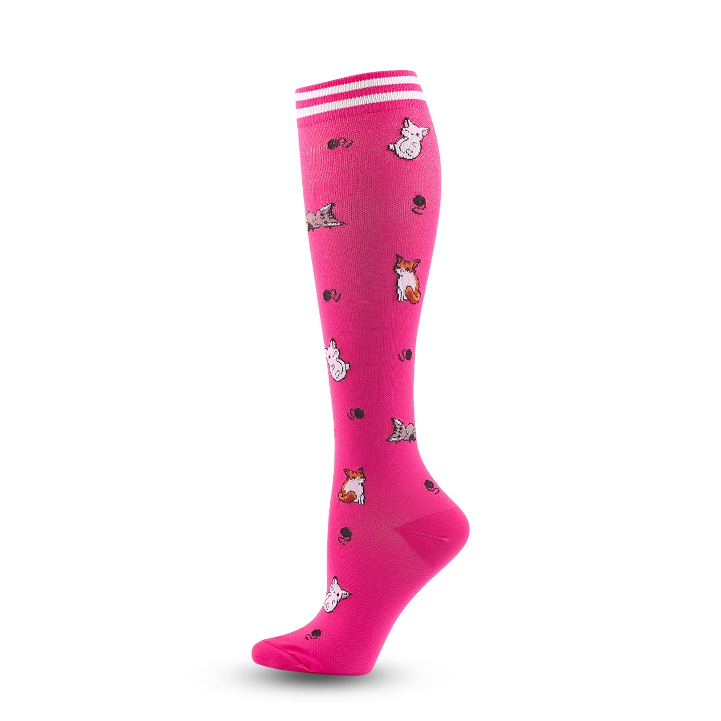 Sports Long Elastic Leggings Compression Stockings
