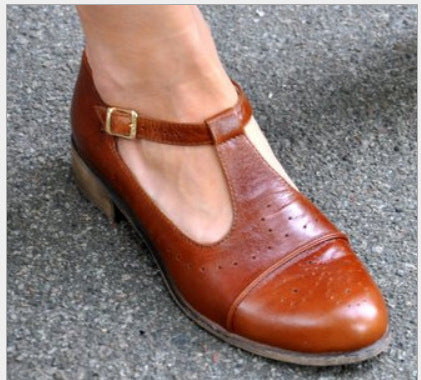 Foreign Trade Style Single Shoes Across The Border