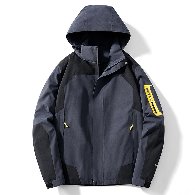 Waterproof Mountaineering Jacket