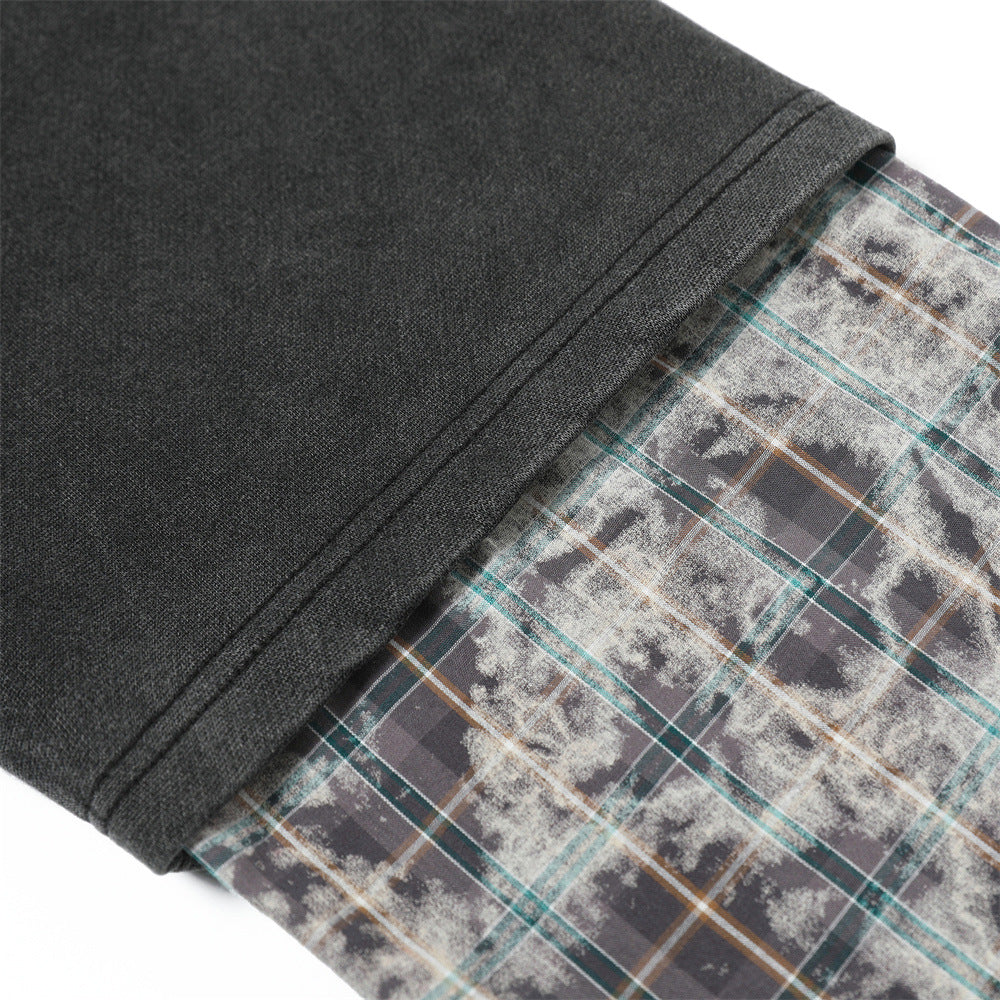 Men's Water XINGX Printing Spring And Autumn Top