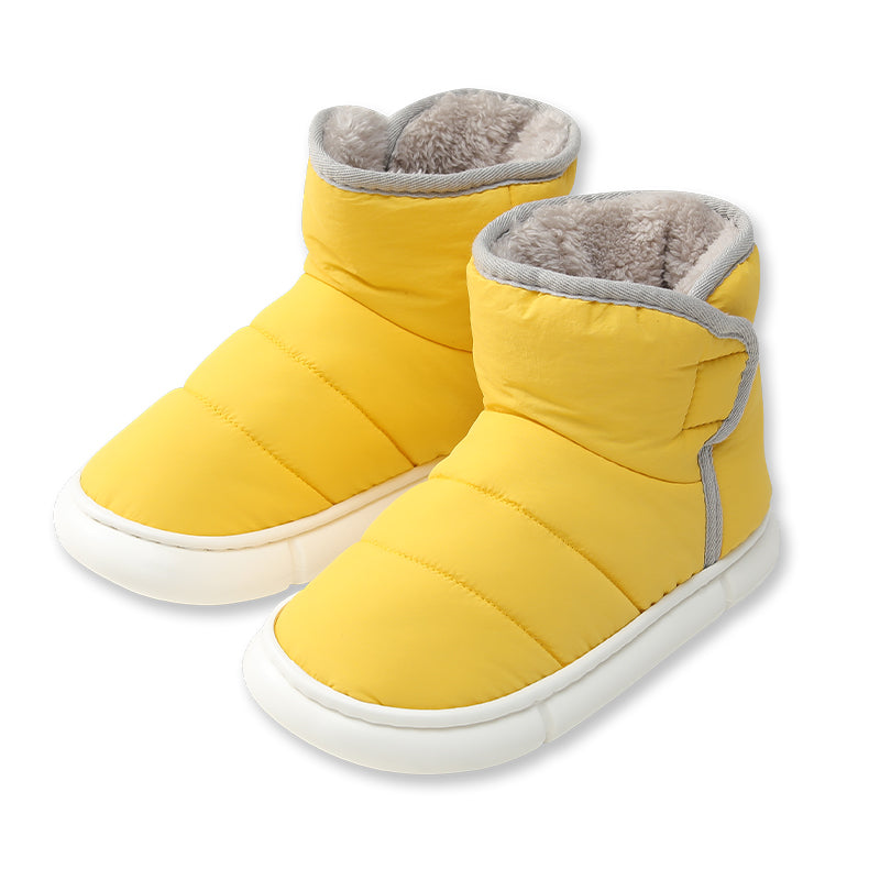 Excellent Tuning Women's Snow Boots Keep Warm And Windproof