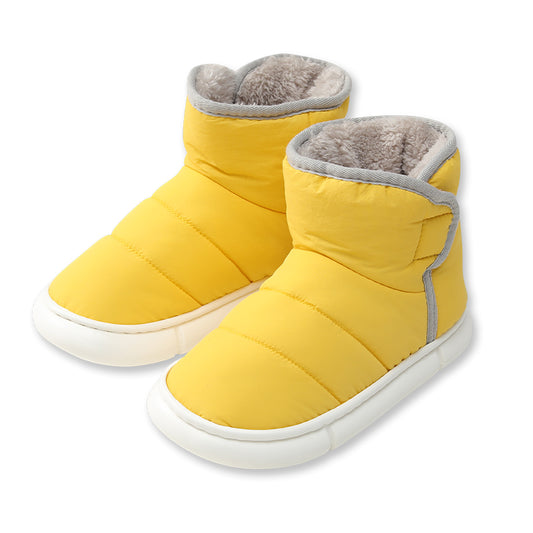 Excellent Tuning Women's Snow Boots Keep Warm And Windproof