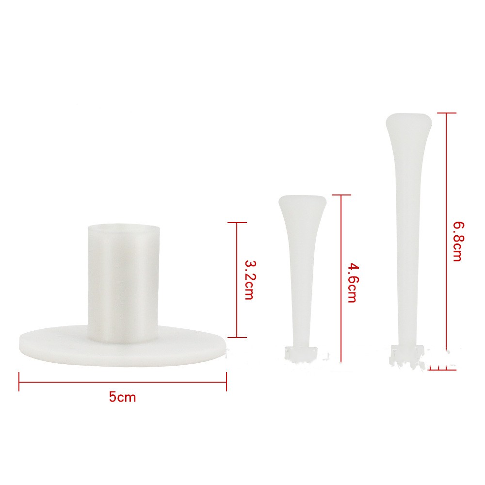 Golf Tee Rubber Ball Holder