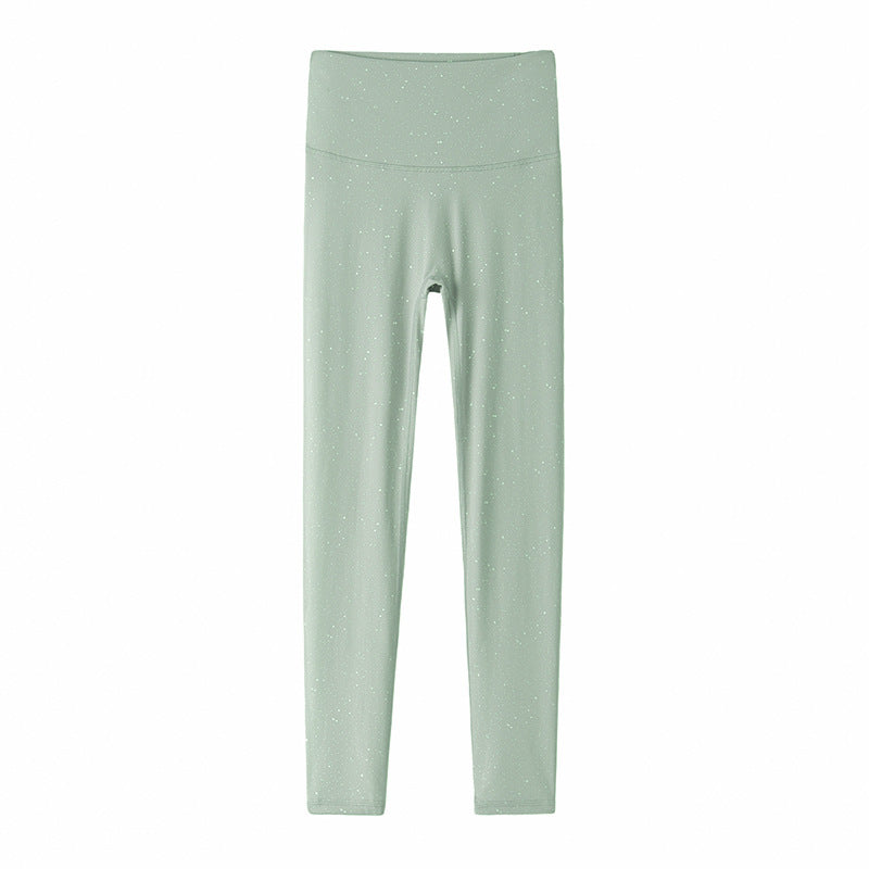 Hip Lift Exercise Without Embarrassment Line High Waist Dance Yoga Pants Women
