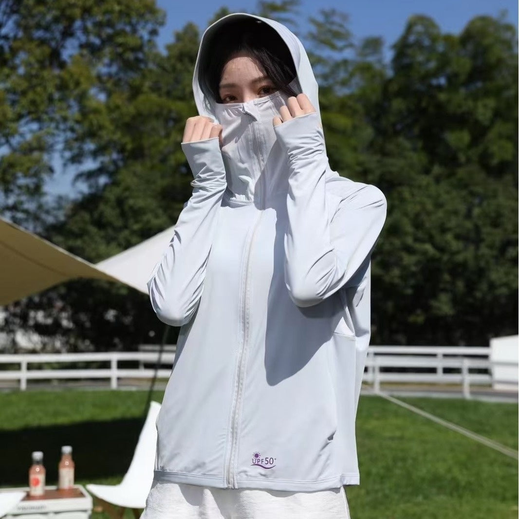 Big Brim UV Protection Breathable Sun Protection Clothing