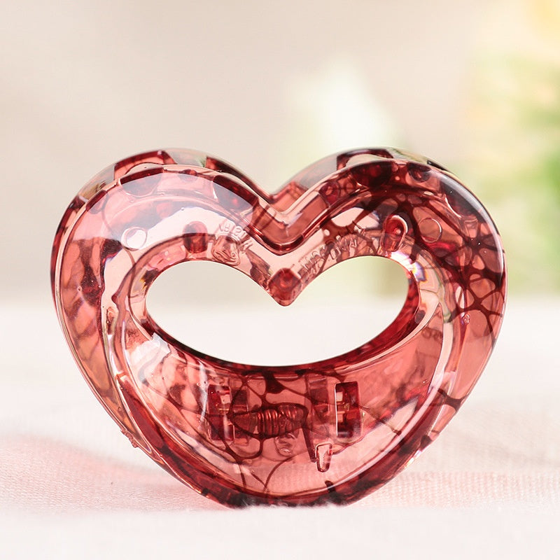 Grip Hair Ring Medium-sized Hair Claw Head Accessories