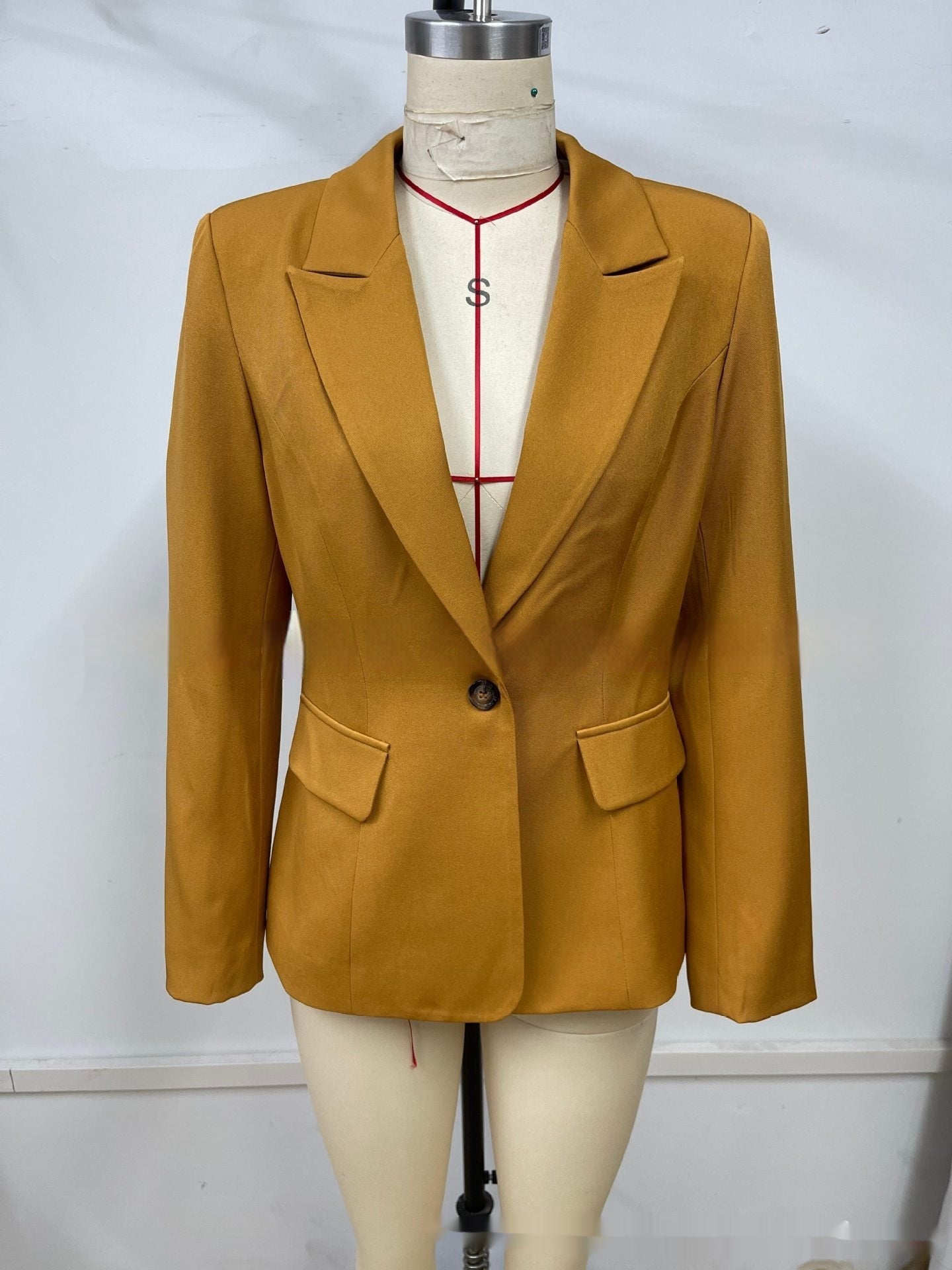 European And American Fashion Women's Coat