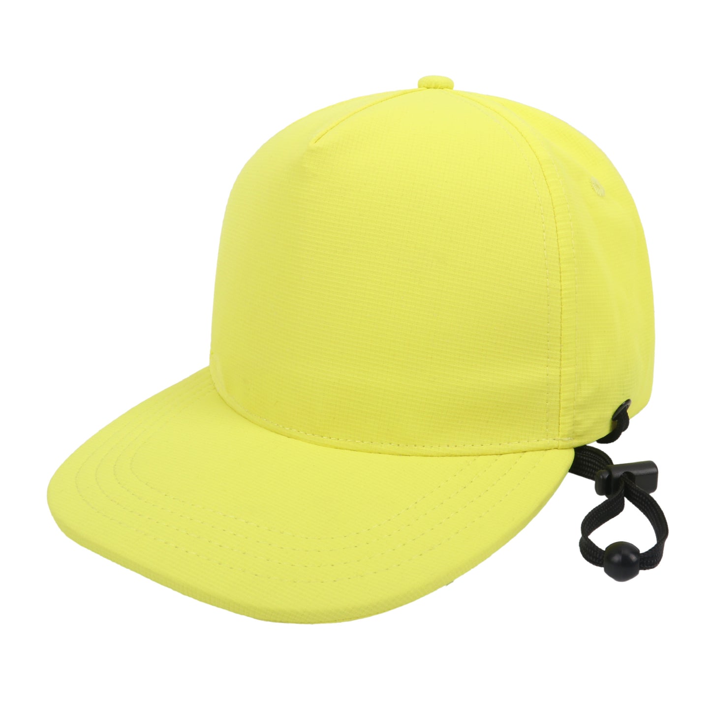 Children's Sun Protection Baseball Cap Outdoor Waterproof Wind Proof Rope Sun Protection