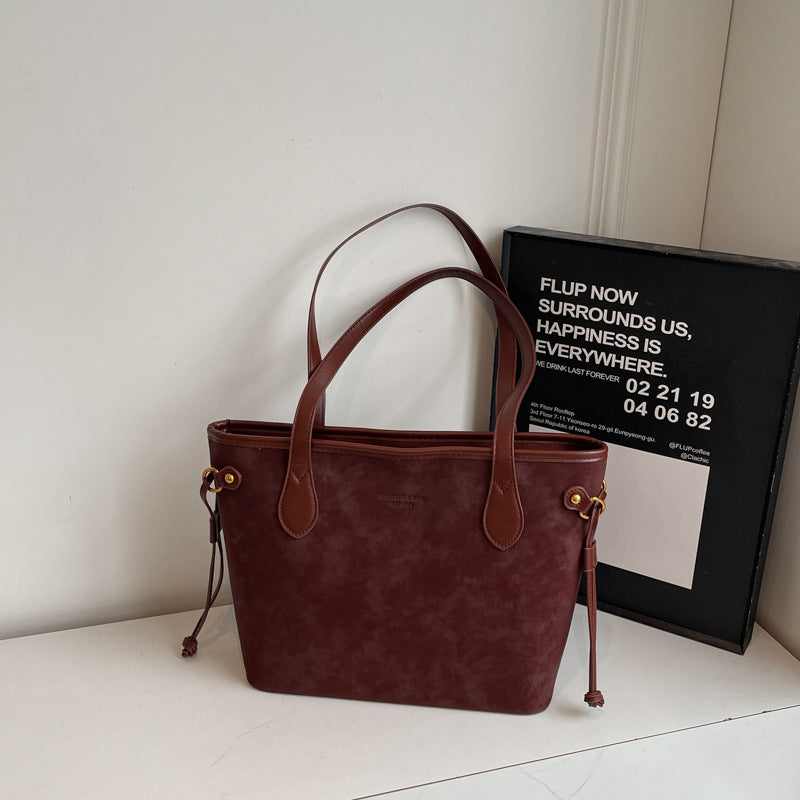 Casual Work Commute Bag Versatile Tote Bag