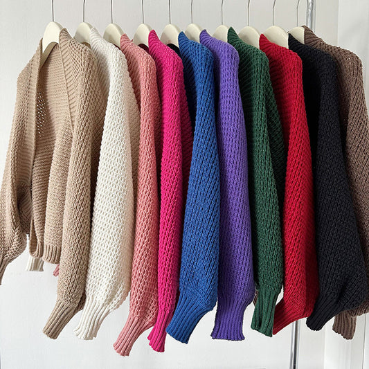 Fashion All-matching Loose Shawl