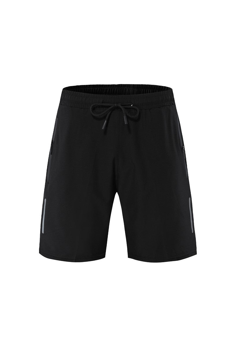 Quick-drying Shorts Elastic Breathable Comfortable Sports Pants