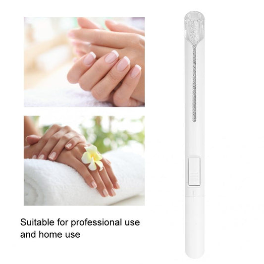 Nail Pen New Nail Ball Pen Point Drilling Pen Automatically Out Beads