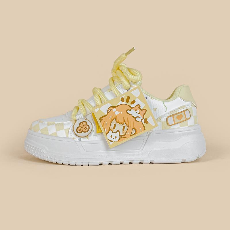 Fashion Personality Sports Casual Shoes Korean Women's