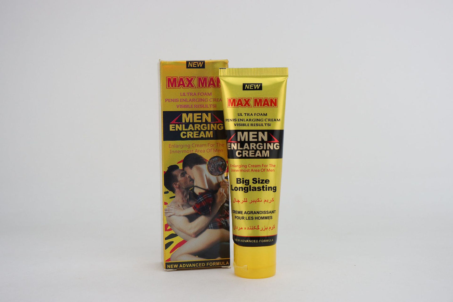 Red Cream Force Reparerende Creme